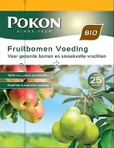 Bio fruitbomenmest 1kg - afbeelding 2