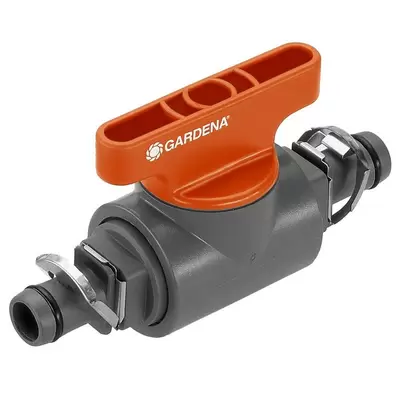 Gardena Afsluitventiel 13mm 1/2 - afbeelding 1