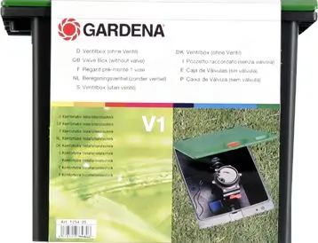 Gardena Beregeningsventiel v1 - afbeelding 2