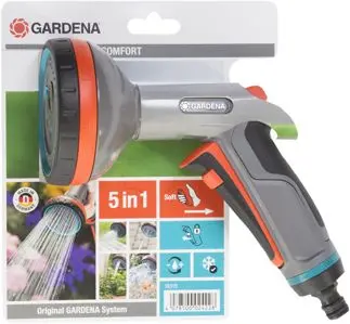 Gardena Broespistool comfort - afbeelding 2
