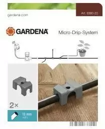 Gardena Buishouder 13mm 1/2 - afbeelding 2