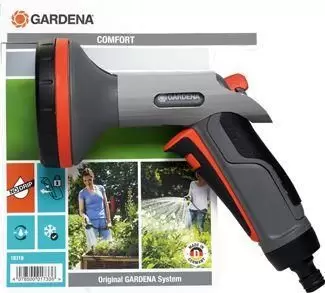 Gardena Comfort broes voor bloembed - afbeelding 3