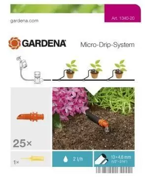 Gardena Druppelaar 2 l - afbeelding 2