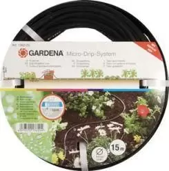 Gardena Druppelbuis 4.6mm 15m - afbeelding 2