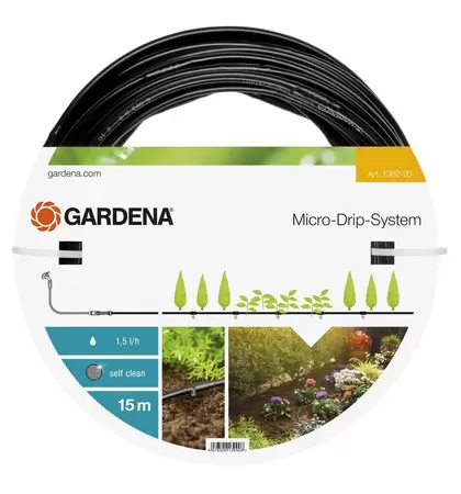 Gardena Druppelbuis 4.6mm 15m - afbeelding 1