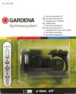 Gardena Kraanaansluitstuk - afbeelding 3