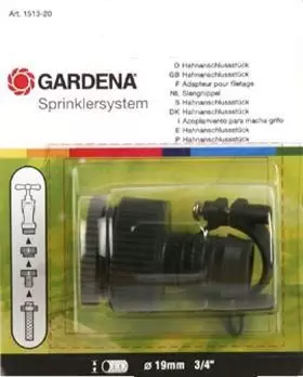 Gardena Kraanaansluitstuk - afbeelding 4