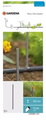 Gardena Micro verlengbuis - afbeelding 2