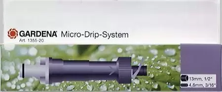 Gardena Microdrip basisapparaat 1000 - afbeelding 3