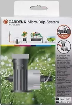 Gardena Microdrip basisapparaat 2000 - afbeelding 3