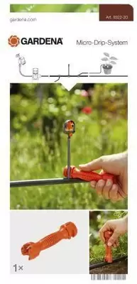 Gardena Montagehulpstuk - afbeelding 2
