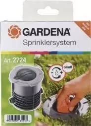 Gardena Reguleer-en afsluitventiel 3/4 inch - afbeelding 3