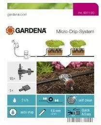 Gardena Seriedrup.2l drukreguleerbaar - afbeelding 2