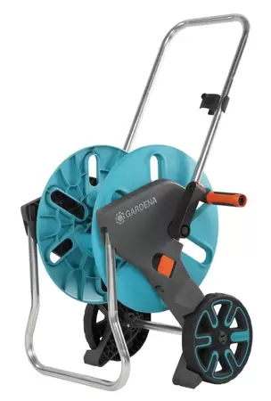 GARDENA Slangenwagen aquaroll m clip