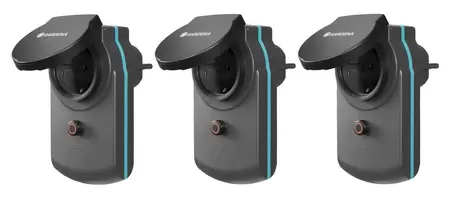 Gardena Smart schakelaar. 3 stuks