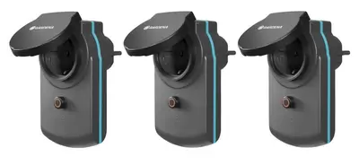 Gardena Smart schakelaar. 3 stuks