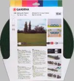 Gardena Sproeislang 15m groen - afbeelding 4