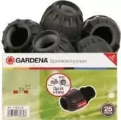 Gardena T-stuk binnendraad 25mm3/4 inch - afbeelding 4