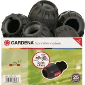 Gardena T-stuk buitendraad 25mm 3/4 inch - afbeelding 2