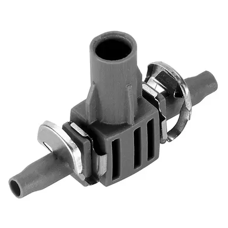 Gardena T-stuk v.sproeikop.4.6mm - afbeelding 1