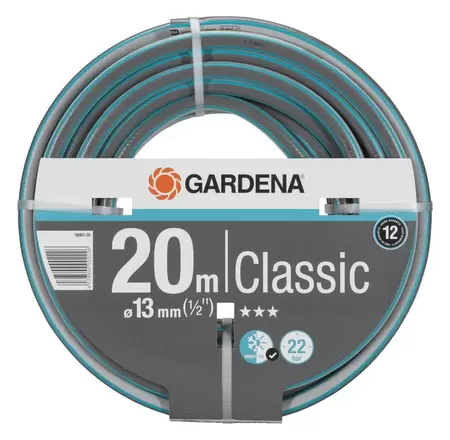 Gardena Tuinslang classic 1/2 inch 20m pall - afbeelding 1