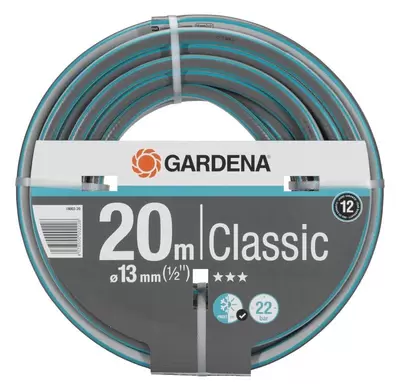 Gardena Tuinslang classic 1/2 inch 20m pall - afbeelding 1