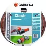 Gardena Tuinslang classic+arm 1/2 inch 20m - afbeelding 3