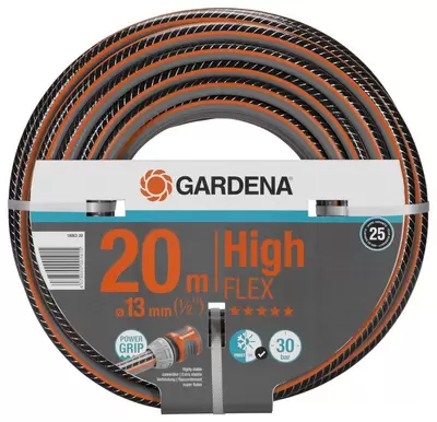 Gardena Tuinslang highflex 1/2 inch 20m - afbeelding 1