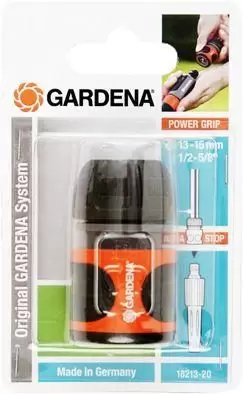 Gardena Waterstop 13mm-15mm - afbeelding 3