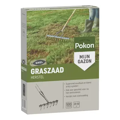 Gazon herstel sos 500g - afbeelding 1