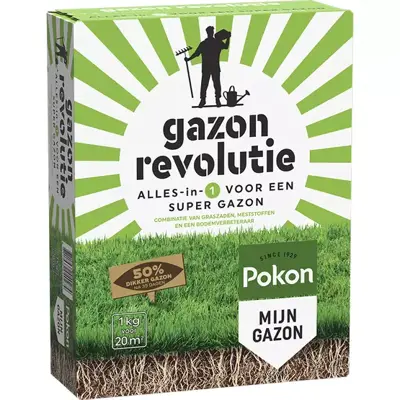 Gazon revolutie 1kg 