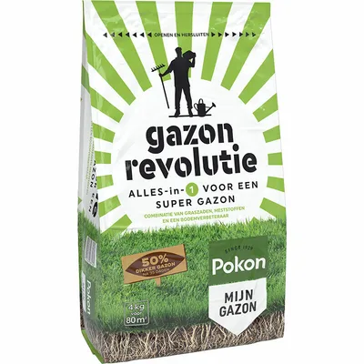 Gazon revolutie 4kg