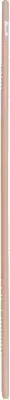 Gazonharksteel h150cm d23.5mm - afbeelding 3