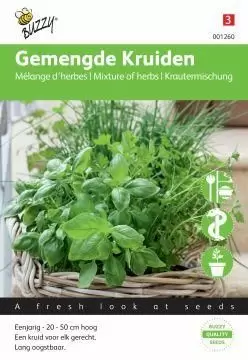 Gemengde kruiden 2g