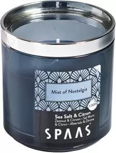 Geurglas d7.6h7.6 mist of nostalgia - afbeelding 3