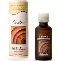 Geurolie 50ml ceder