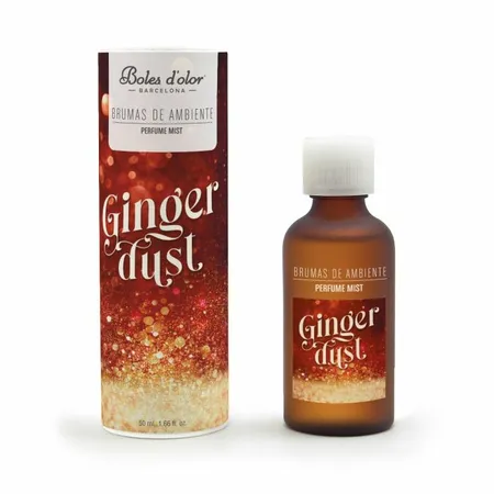 Geurolie 50ml ginger dust