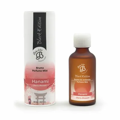 Geurolie 50ml hanami