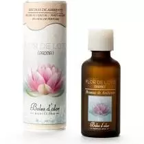 Geurolie 50ml lotus