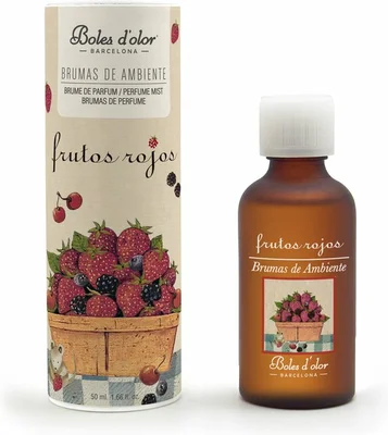Geurolie 50ml rode vruchten