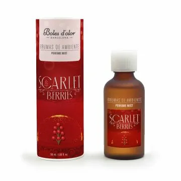 Geurolie 50ml scarlet berries