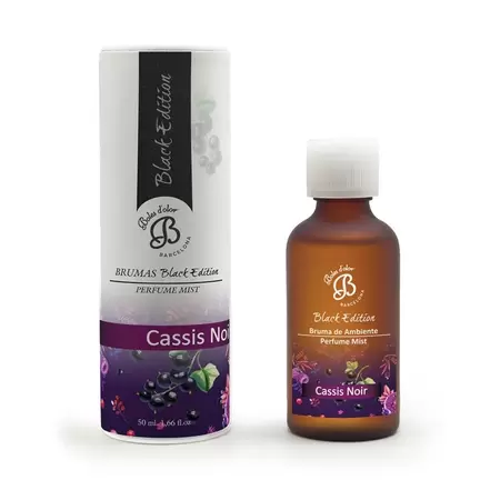 Geurolie Cassis Noir 50ml