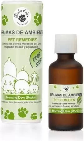 Geurolie pet 50ml morning dawn