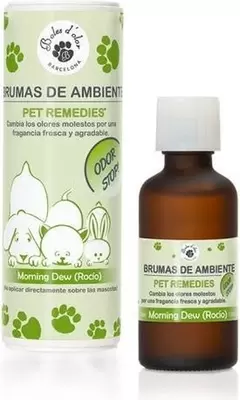Geurolie pet 50ml morning dawn