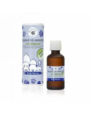 Geurolie pet 50ml sea breeze