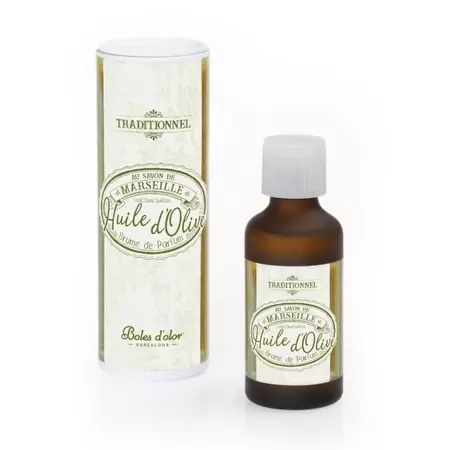 Geurolie Savon de Marseille Huile d'Olive 50ml