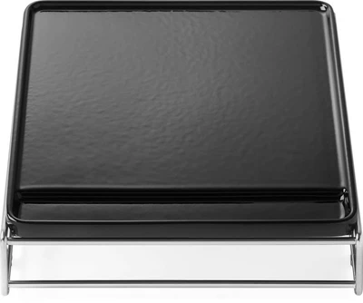 Gietijzeren grillplaat klein voor sizzle zone - afbeelding 2