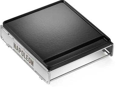 Gietijzeren grillplaat klein voor sizzle zone