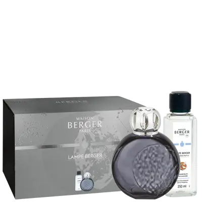 Giftset Lampe Berger Astral Gris - afbeelding 3