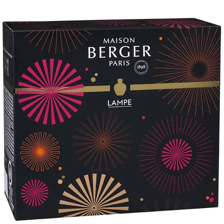 Giftset Lampe Berger Cercle Prune - afbeelding 5